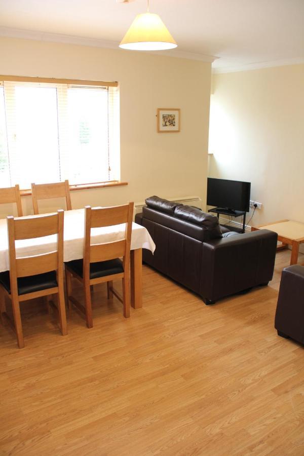 Tralee Town Centre Apartments エクステリア 写真