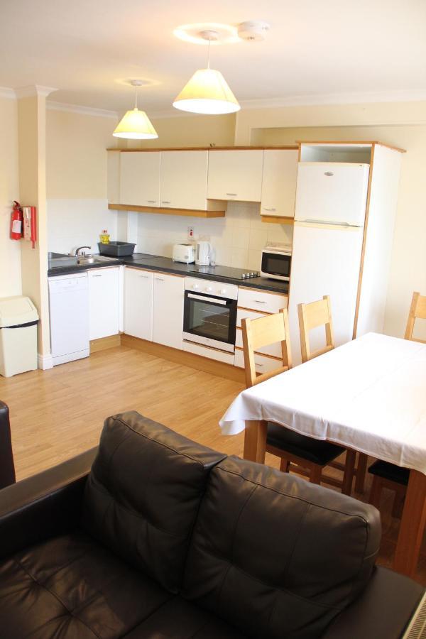 Tralee Town Centre Apartments エクステリア 写真